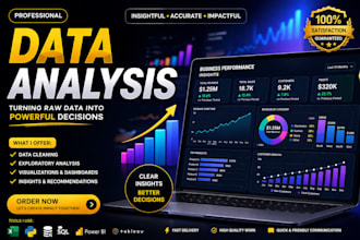 do data analysis, visualization and preprocessing in python