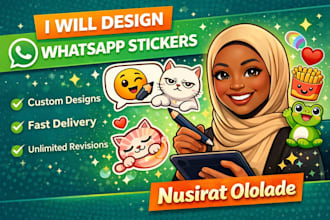 design sticker for whatsapp