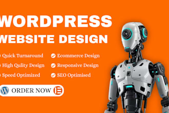 build wordpress ecommerce divi websites