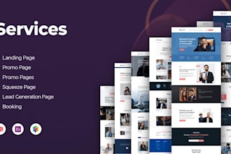wordpress landing page squeeze page sales page lead generation form opt in page