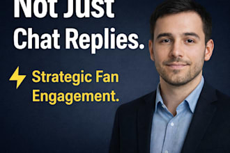 va virtual assistant to reply messages and engage fans for subscription creators