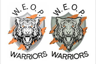 digitize your logo to embroidery dst, pes, exp, jef, fast delivery