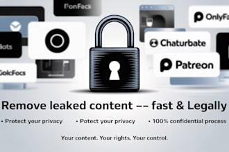 remove onlyfans content with dmca takedown