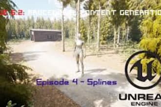 unreal engine procedural content generation