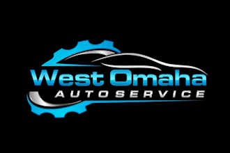 design automotive, mobile mechanic and garage logo