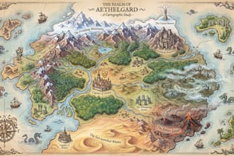 create a custom 2d battle map for dnd and rpg games