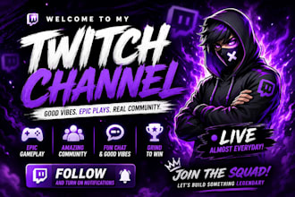 do twitch publicity campaign to gain more viewership and streaming