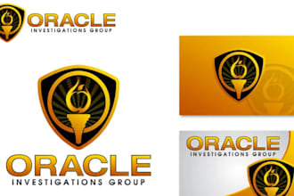 design tech startup, crypto, technology, cyber security logo