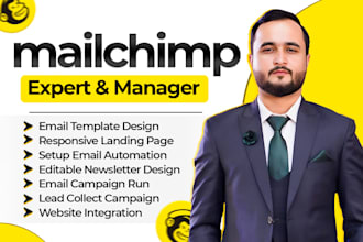 do mailchimp email campaign and mailchimp email marketing