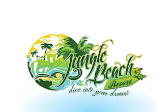 design a luxurious and professional travel or hotel logo for you