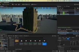 unreal engine procedural content generation