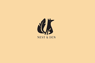design awesome home goods logo