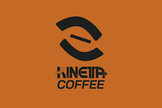 design a modern logo for your brand