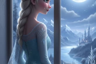 design aesthetic frozen inspired pinterest pins