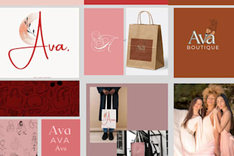 develop strategic brand identity to attract ideal customers