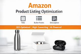 create high converting product listing description for e commerce sellers