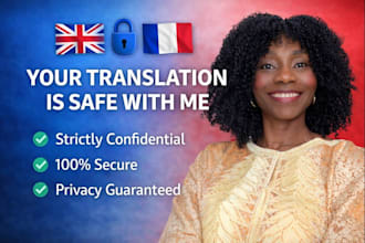 translate english to french and french to english