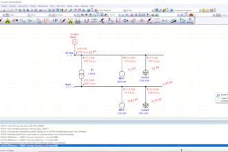 do power system study