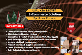 manage your noon seller account professionally