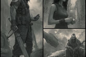 create amazing digital art