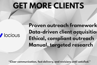 build a client acquisition system that brings paying clients
