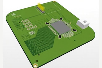design consumer electronics pcb for smartphones, laptops, smart devices