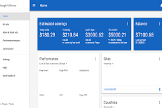 do google adsense earnning, traffic optimization website auditing ads placement