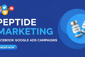 do nutraceutical marketing, social media google ads sales funnel expert