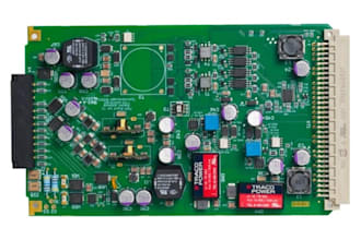 design industrial equipment pcb for robotics, sensors, motor controllers