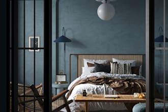 3d interior visualization in 3ds max and corona render