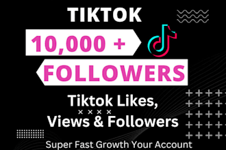 get you 20,000 tiktok followers fast