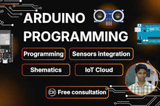develop esp32, esp8266 and arduino projects with firmware