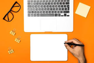 do research and summaries