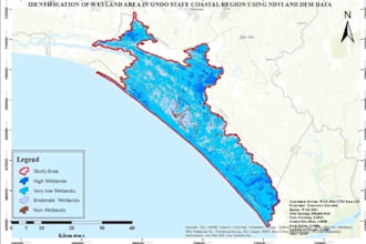 do professional gis mapping and spatial analysis
