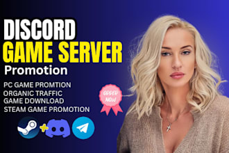 steam game promotion, steam game marketing, video game promotion, steam wishlist