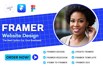design framer website edit template update framer figma to framer