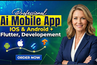 do ai mobile app development, chatbots, and saas solutions