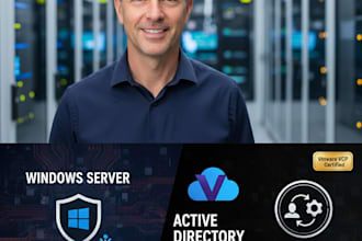 fix, manage, and optimize your windows server and entra id