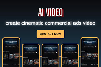 create cinematic ai videos commercial ads using google veo 3