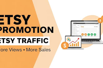 do etsy store promotion etsy traffic etsy ads etsy store marketing etsy sales
