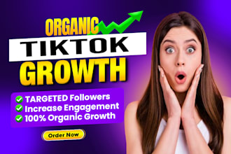 grow and promote your tiktok account