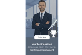 do investor ready startup business proposal