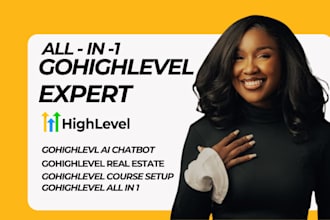 gohighlevel a2p 10dlc website ghl real estate website go high level automation