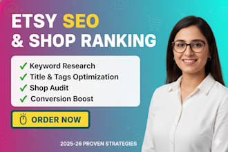 do etsy seo to boost listening and top and boost etsy shope sales