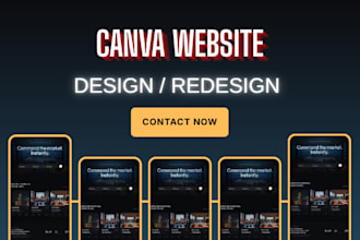 design canva website landing page canva website canva