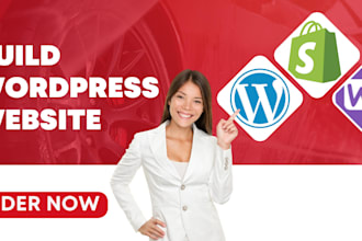 design, or customize your wordpress website