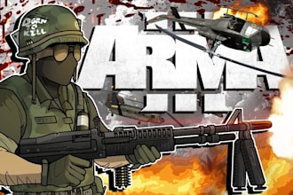 setup arma 3 server, arma 3 mod, arma 3 retexture, arma 3 reforger