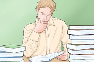 write a professional short biography for your website or ebook