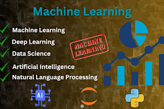 do machine learning deep learning and data science task in jupyter notebook