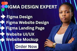 figma figma website design figma landing page ui ux design